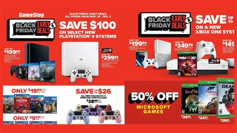 black friday deals gamestop